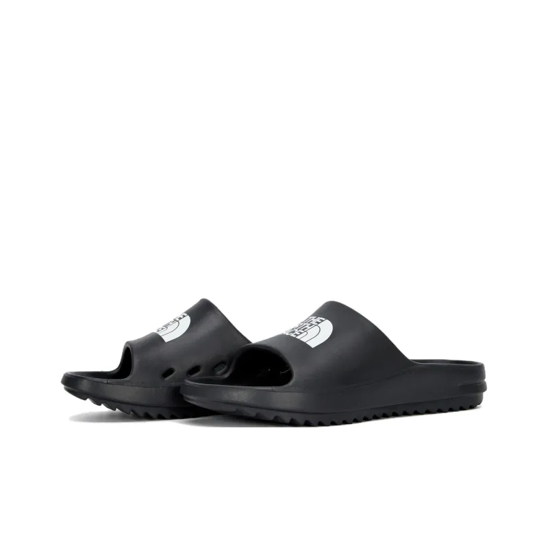 THE NORTH FACE CAMPER'S SLIDE Slip Resistant Abrasion Resistant Slide Slippers Unisex Black-2