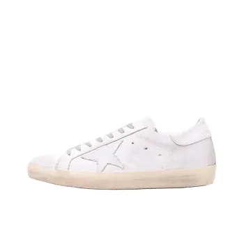 Golden Goose Super Star Low top Sneakers