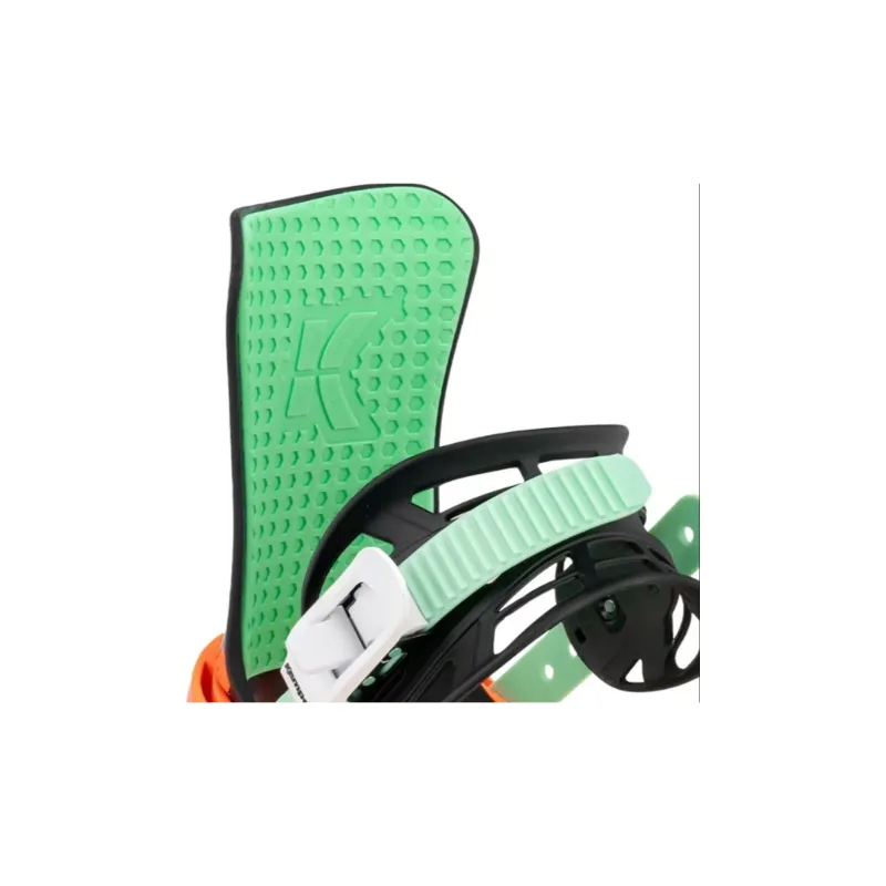KEMPER Single Snowboard Ski Bindings-3