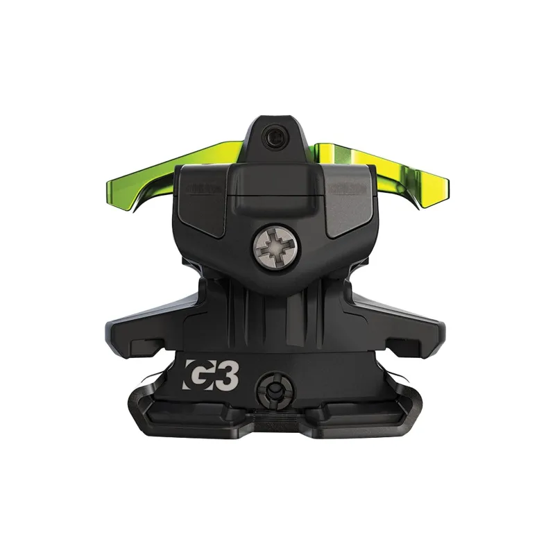 G3 Single Snowboard Ski Bindings-3