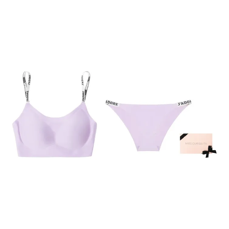 MISS CURIOSITY Women's Underwear Sets-2