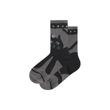 TOOCI Women's Mid Calf Socks