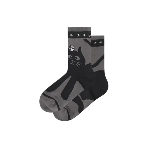 TOOCI Women's Mid Calf Socks