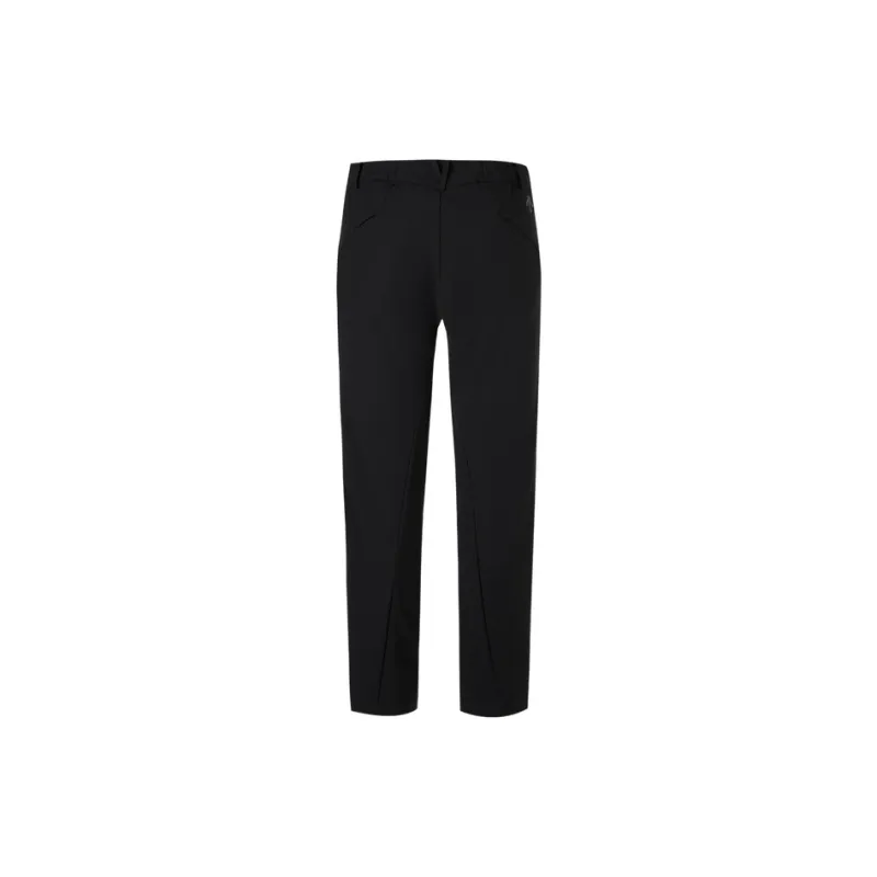 DESCENTE DUALIS Urban Commuting Knitted Sweatpants Men's-1