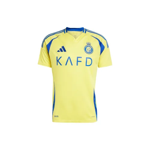 Adidas AEROREADY Soccer Jerseys Men Yellow