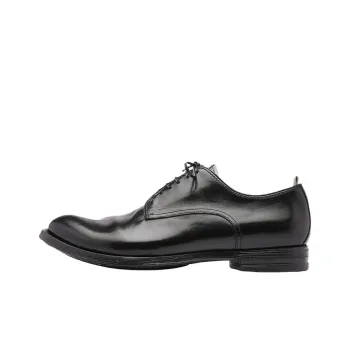 Officine Creative Anatomia Dress Shoes Men's Black