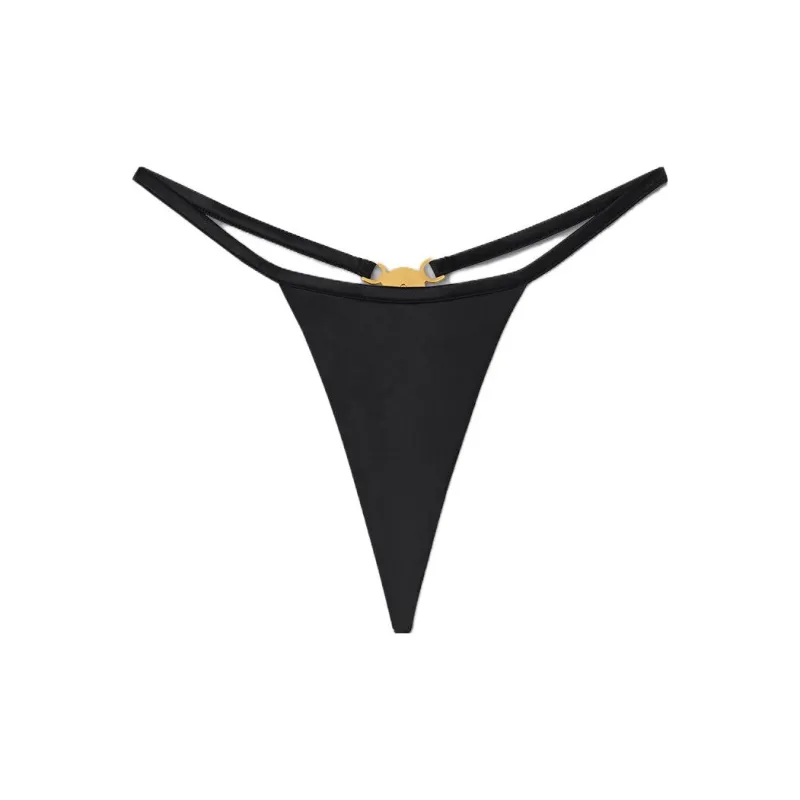 VERSACE X Dua Lipa La Vacanza Collection Thong-0