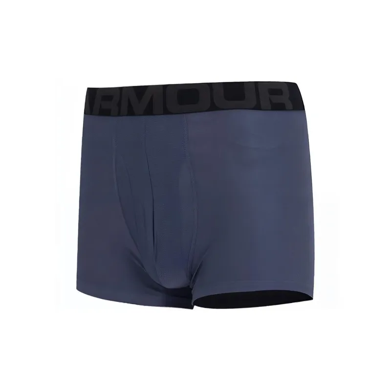 Under Armour Tech Boxer Shorts Men's Dark Gray/Light Gray-2