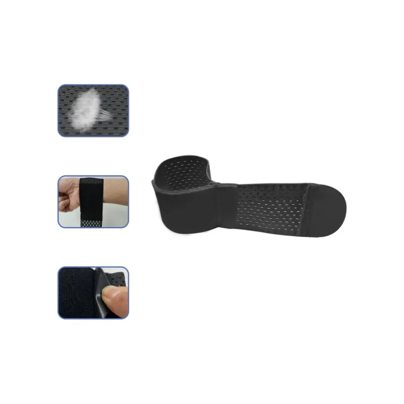 Binary Summer Lightweight High Rebound Breathable Yoga Compression Rehabilitation Protective-1