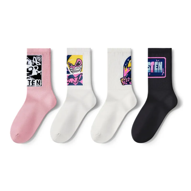 Mast Point Mid Calf Socks Women's-15