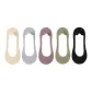 5-Pack (Skin+Light Gray+Dark Purple+Olive Green+Black)