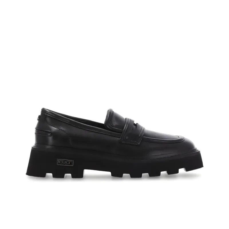 CULT GAIA Loafers Women's Black-1