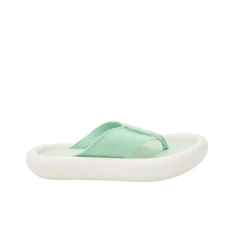 Stella McCartney Flip Flops Women's Green-1