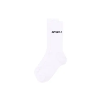 Jacquemus Les Chaussettes Jacquemus 'White'