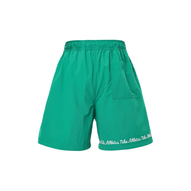 Nike Club Casual Shorts Men's Peacock Green-1