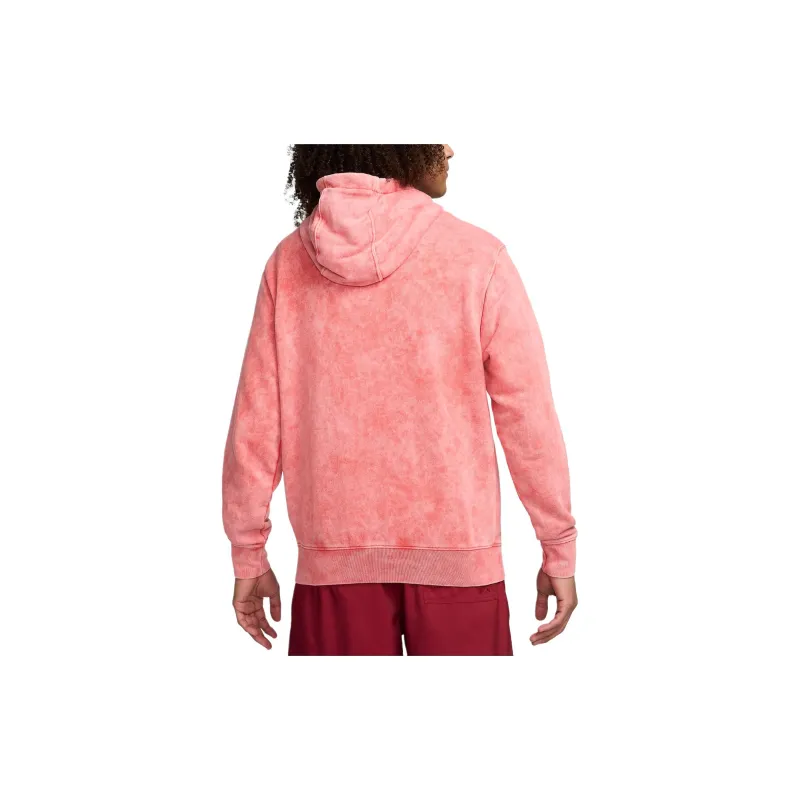 Nike Sportswear Club Fleece Sweatshirt Men's Track Red-1