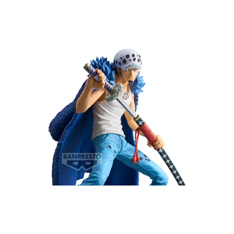 BANPRESTO Grandista One Piece Bonus Gifts-1