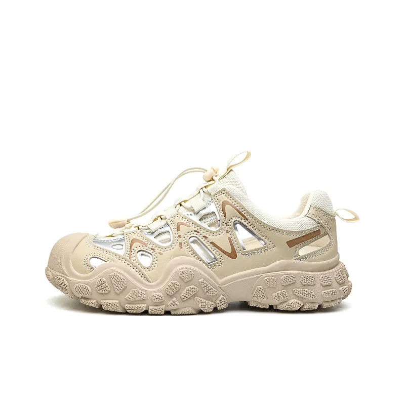 MVA River Trekking Shoes Women's Beige-0