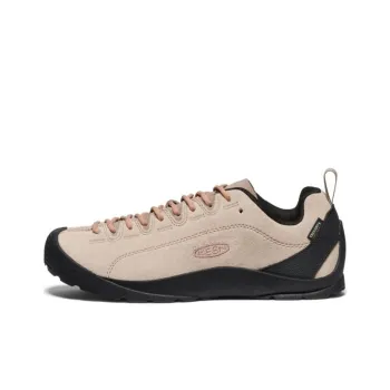KEEN Jasper Wear Resistant Low Top Casual Shoes Women's Taupe