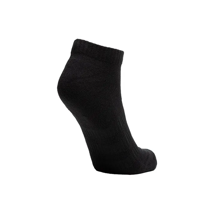 Adidas Ankle Socks Unisex 3 Pack Black-3