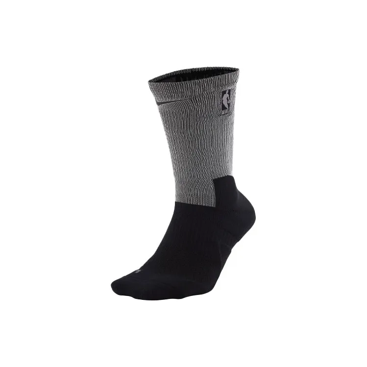 Nike Basketball Socks All Unisex Black-0