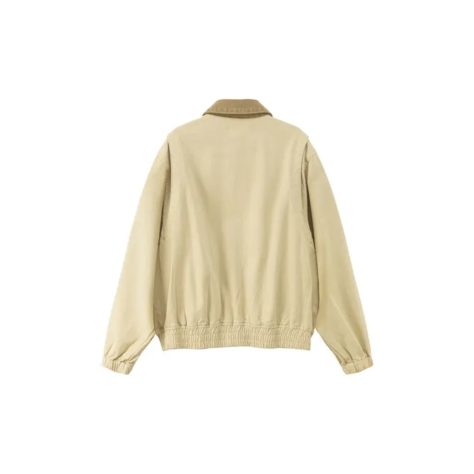 NO ONE ELSE Jackets Coats Unisex Beige-1