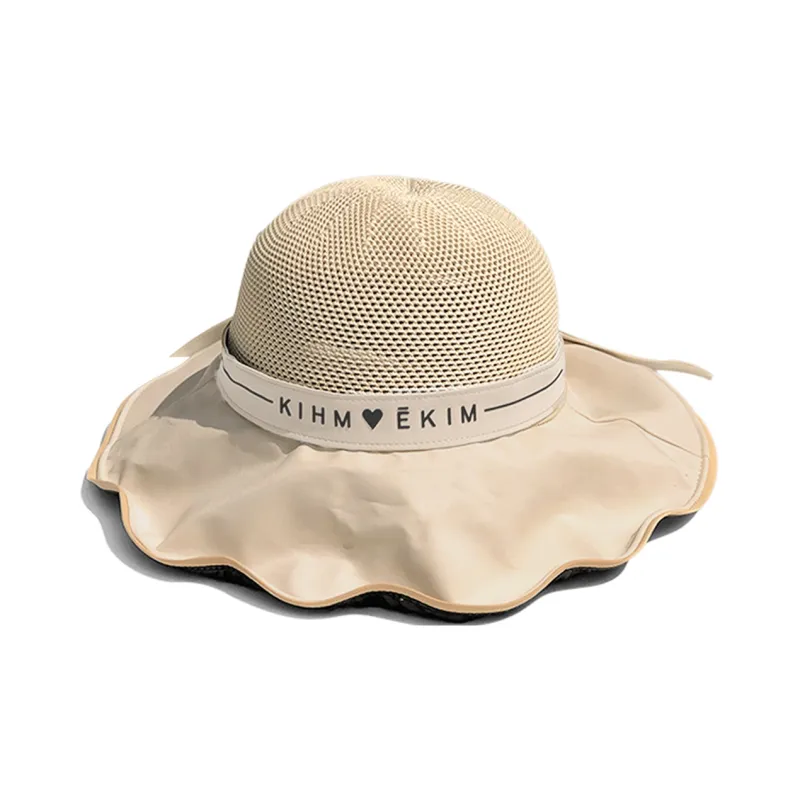Cranta Komeia Polyester Sun Protection Hats Women's-2