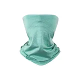 Ear-Mounted-Elegant Green