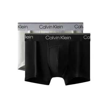 CK/Calvin Klein Moving The Gravitational Band Boxer Shorts Men's 2 Pack