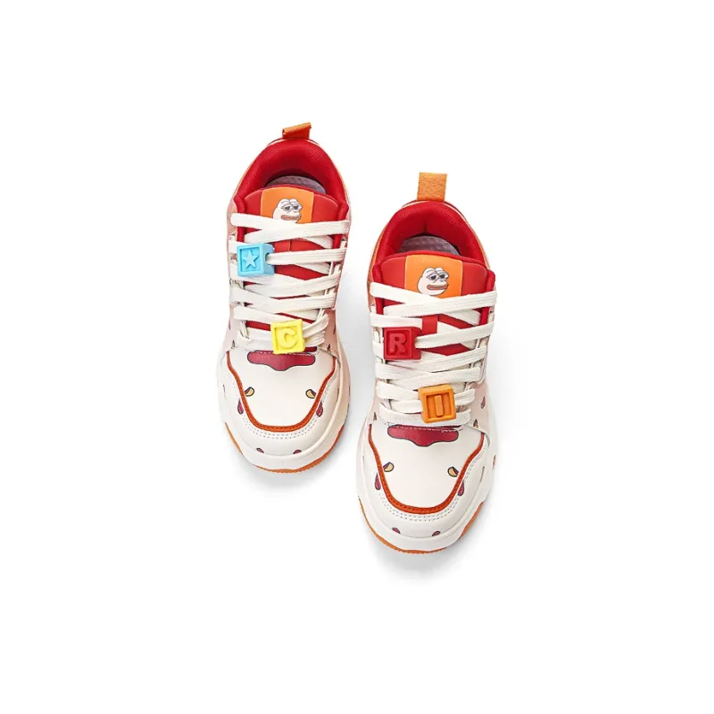 Pepe The Frog Skateboard Shoes Unisex Low Top Classic Black White/Pearl Beige/Tangerine/Ocean Blue/Mismatched-12
