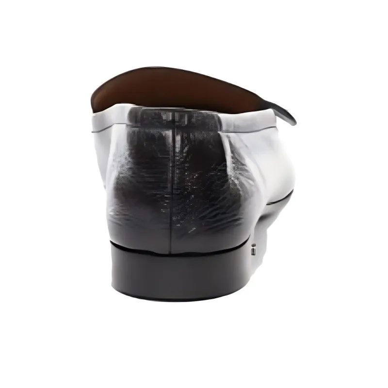 Laurence Dacade Creased Leather Loafers-4