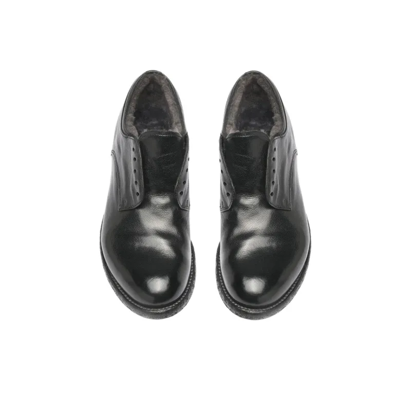 Officine Creative Lexikon Dress Shoes Women's Black-4