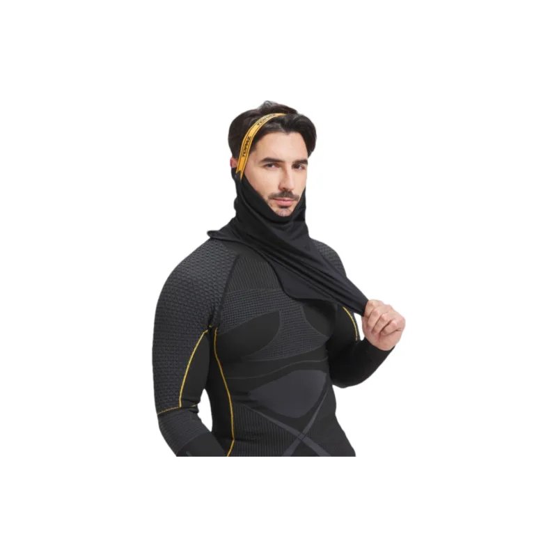 Topaz Ski Protective Gears Quick Dry Breathable Thermal Windproof Face Guard Mask Unisex-3