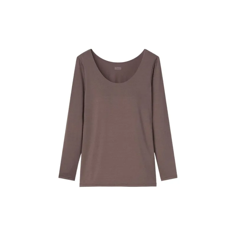 UNIQLO Women's Thermal Tops-0