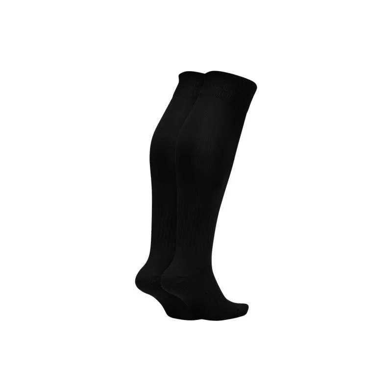 Nike Mid Calf Socks Unisex 2 Pack Black-2