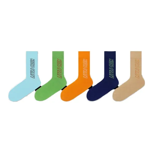 ISKU Unisex Mid-Calf Socks