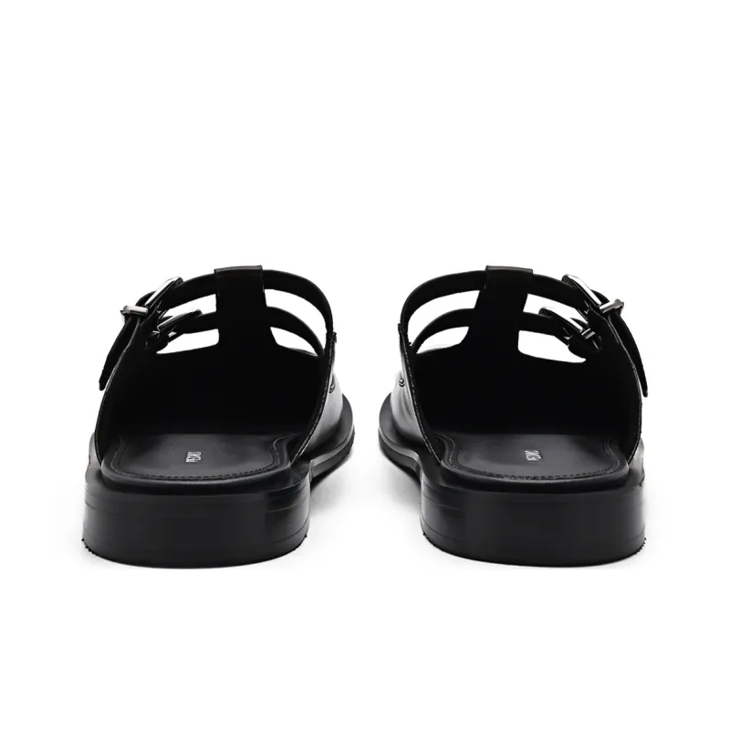 PEDRO Composite Sole Slip Resistant Wrap toe Slippers Women's-6