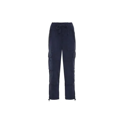 Polo Ralph Lauren Drawstring Tapered Cargo Trousers