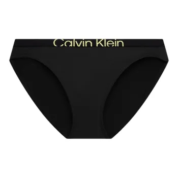 CALVIN KLEIN Underpants Women's 1 Pack Space Black