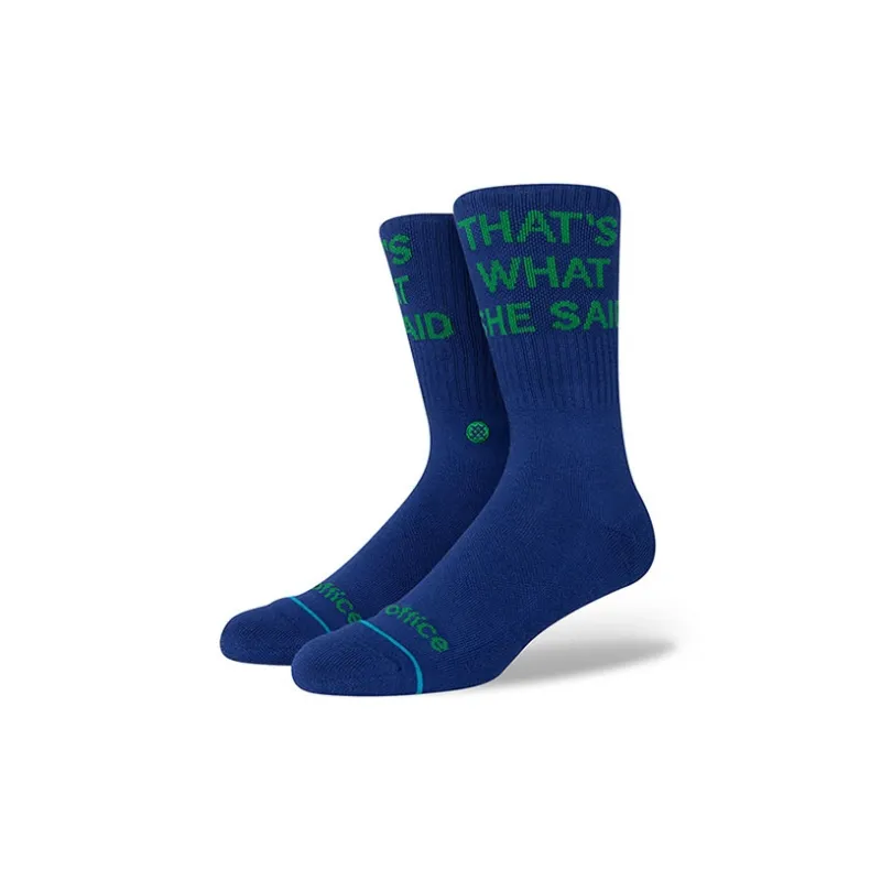 Stance Unisex Mid Calf Socks-3