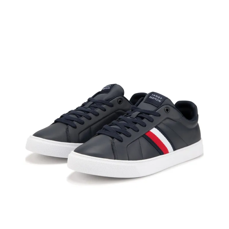 Tommy Hilfiger Cupsole Sneakers-7