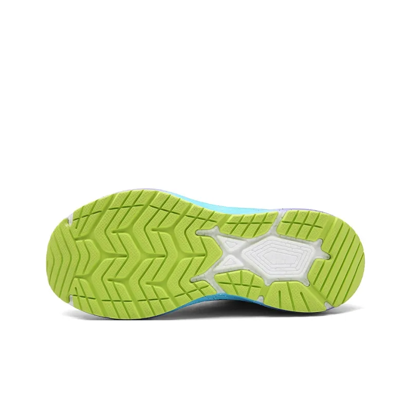 Sauz Cushioning Slip Resistant Support Low Top Casual Running Shoes Unisex-17