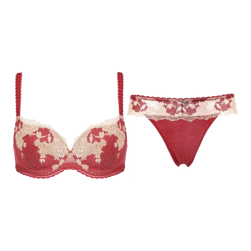 Selmark Women's Underwear Sets-2