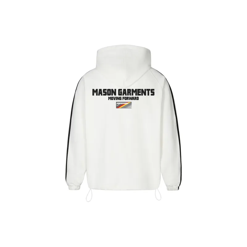 Masongarments Sweatshirt Unisex Light Blue-18