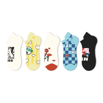 JKN Unisex Socks