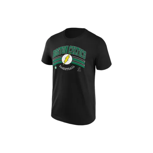 NBA Boston Celtics Team T-Shirts Men Black