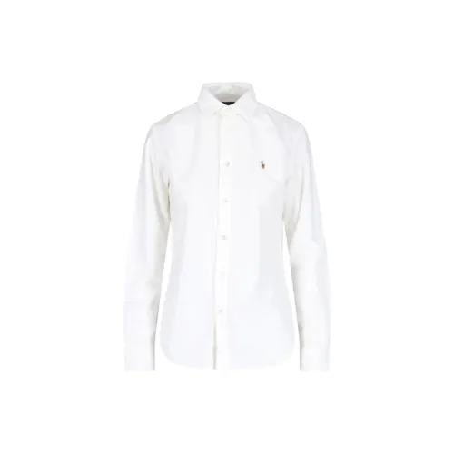 Polo Ralph Lauren Shirts Women's White