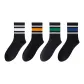 4 Pack (Black with White+Black White Orange+Black White Green+Black White Blue)