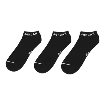 JORDAN Everyday No Show Socks 3 Pairs