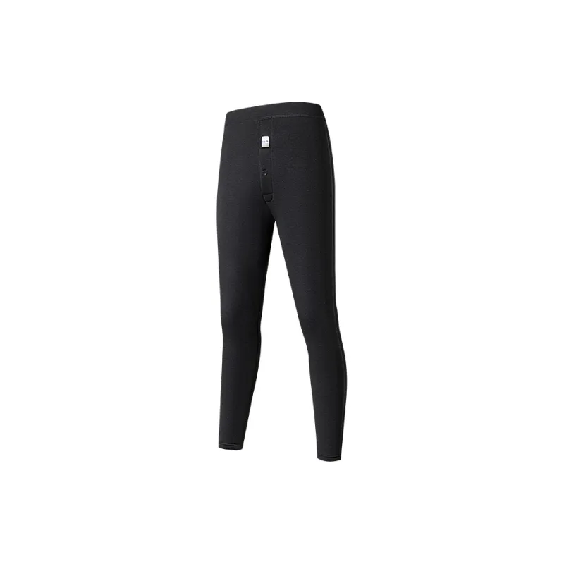 HLA Men Thermal Pants-0